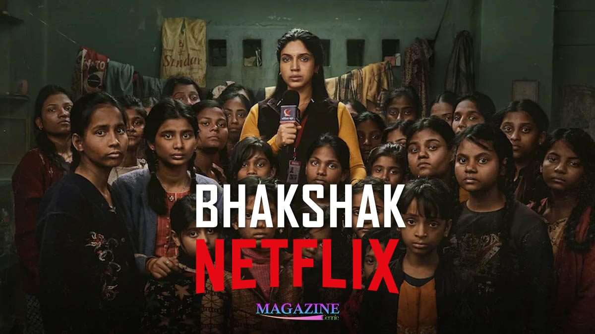 Uncover the Truth in Bhakshak on Netflix 2024