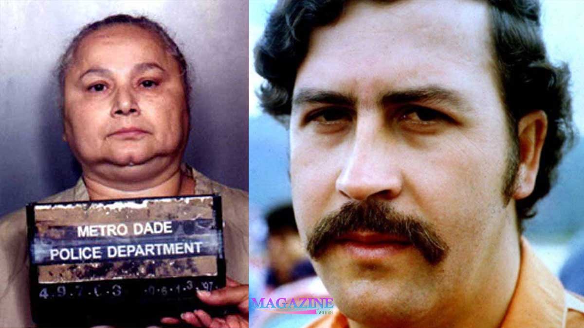 What did Pablo Escobar say about Griselda Blanco? - Magazine Gennie