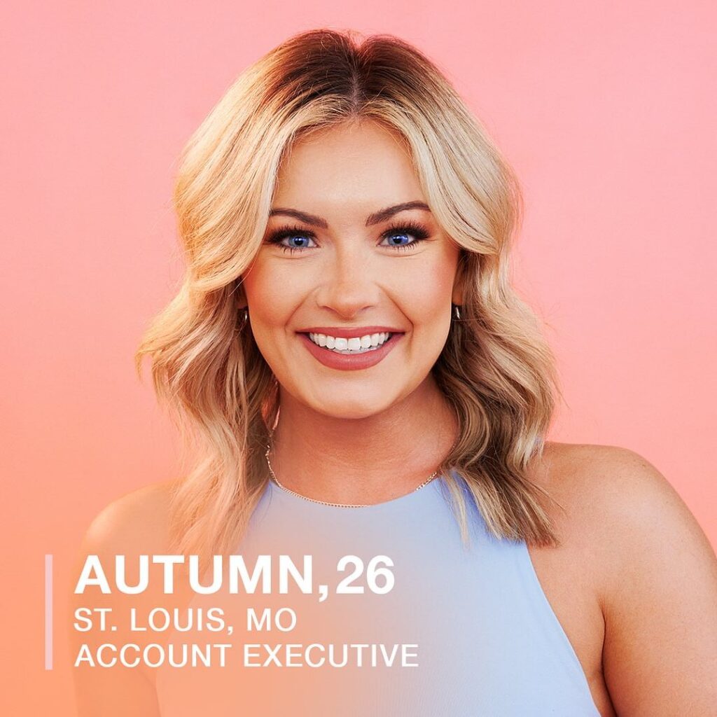 Autumn 26 Account Executive