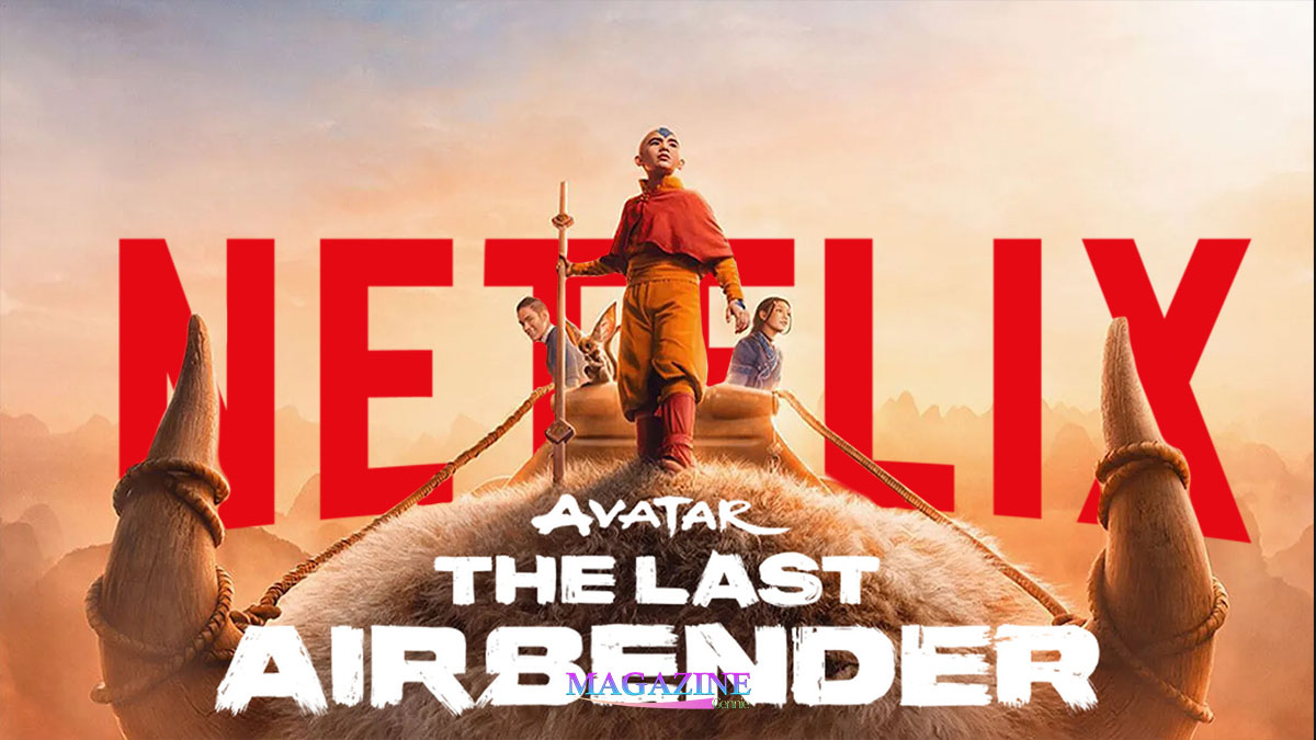 Avatar the Last Airbender Netflix 2024 A Live-Action Journey