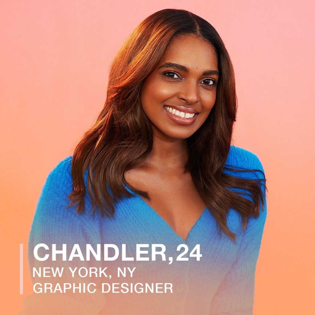 Chandler 24 Graphic Designer