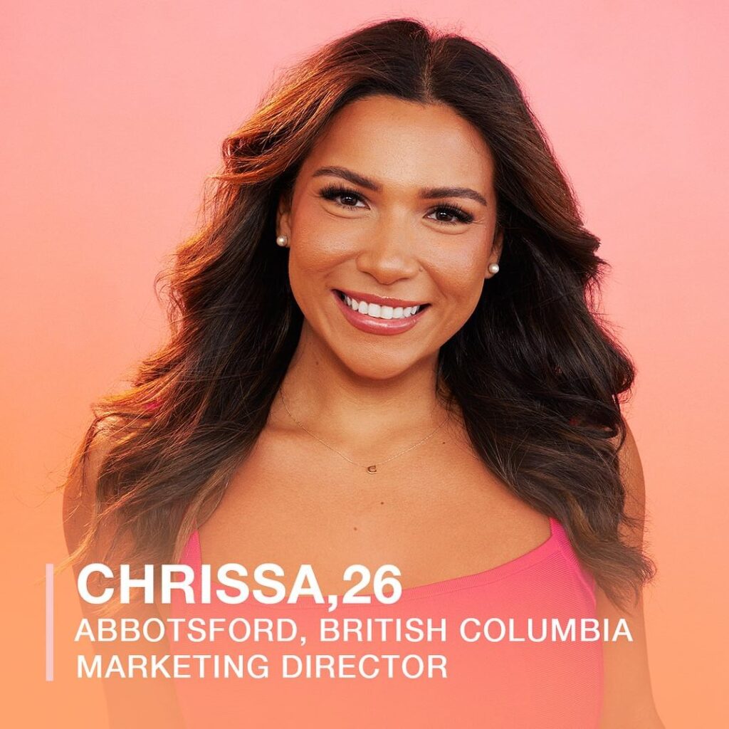 Chrissa 26 Marketing Director