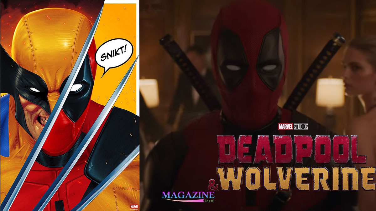 Deadpool and Wolverine First Trailer Ryan Reynolds Breaks Into the MCU With Plenty of R-Rated Jokes