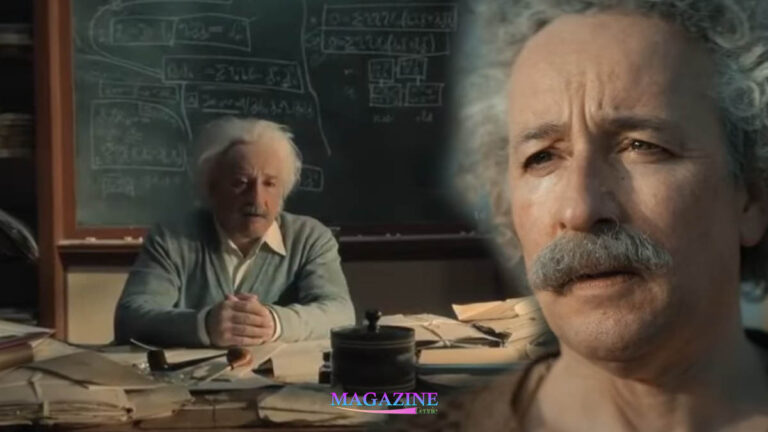 Einstein and the Bomb Netflix Docu-Drama 2024