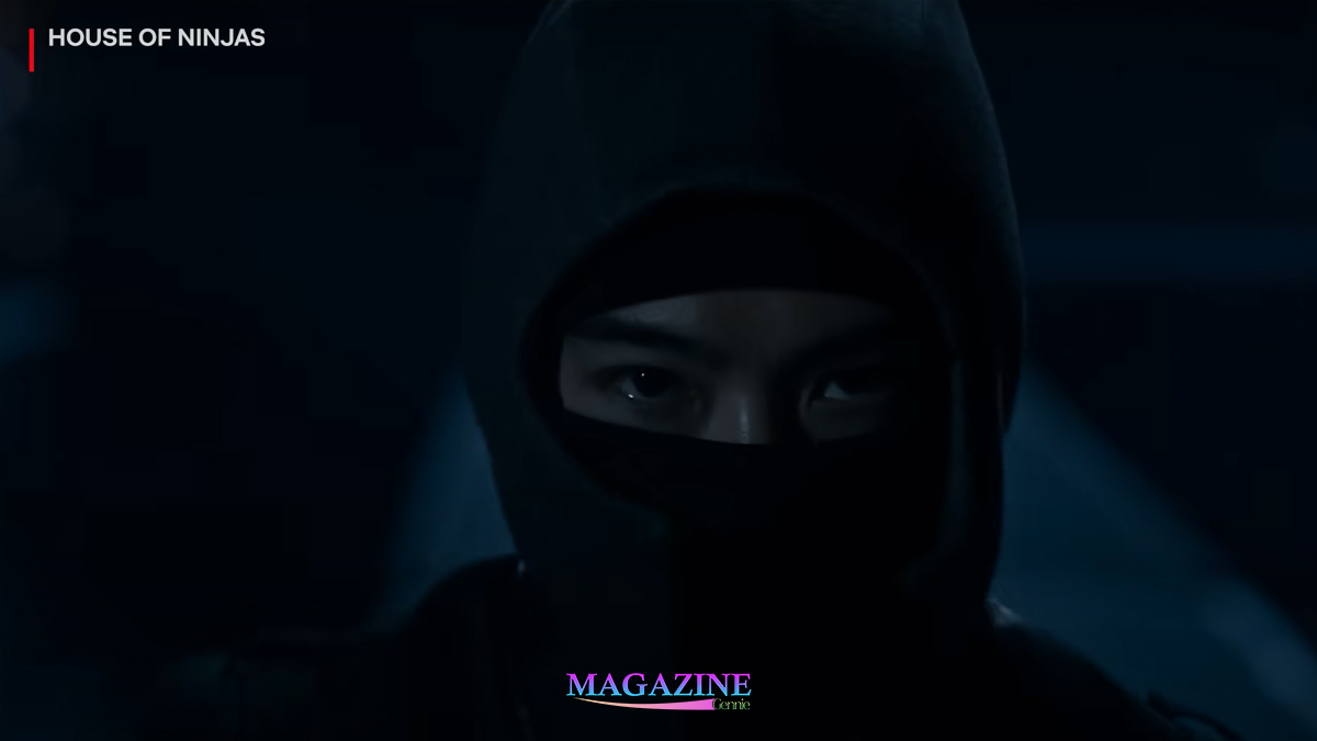 House of Ninjas 2024: A Netflix Original Series - Magazine Gennie