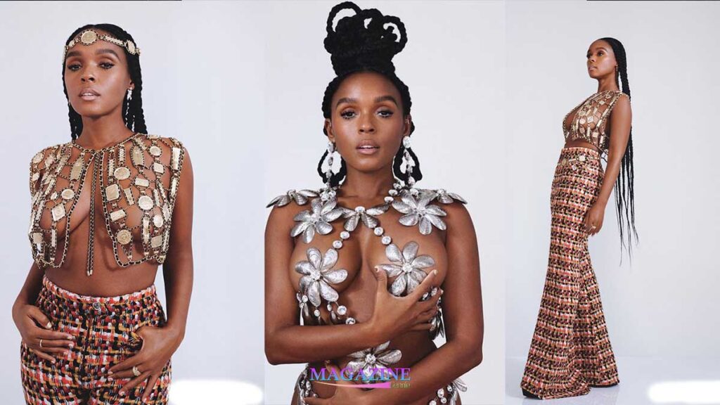 Is Janelle Monáe a model