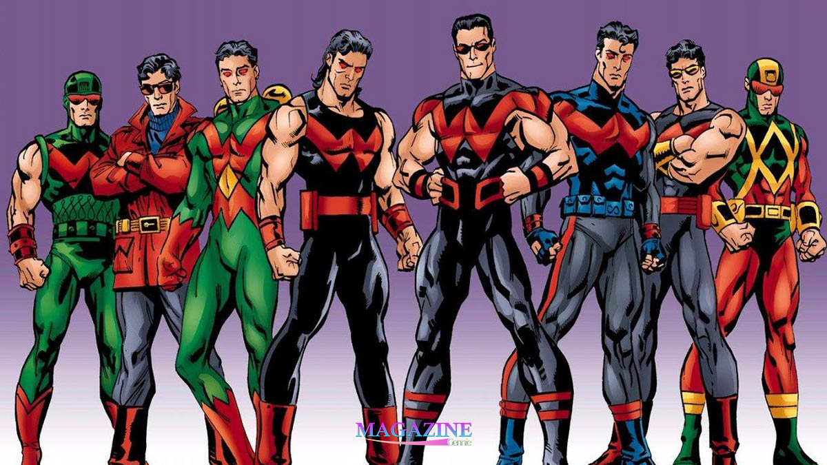 Is Marvel making Wonder Man