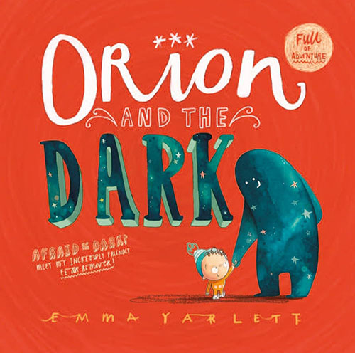 Is Orion and the Dark for kids