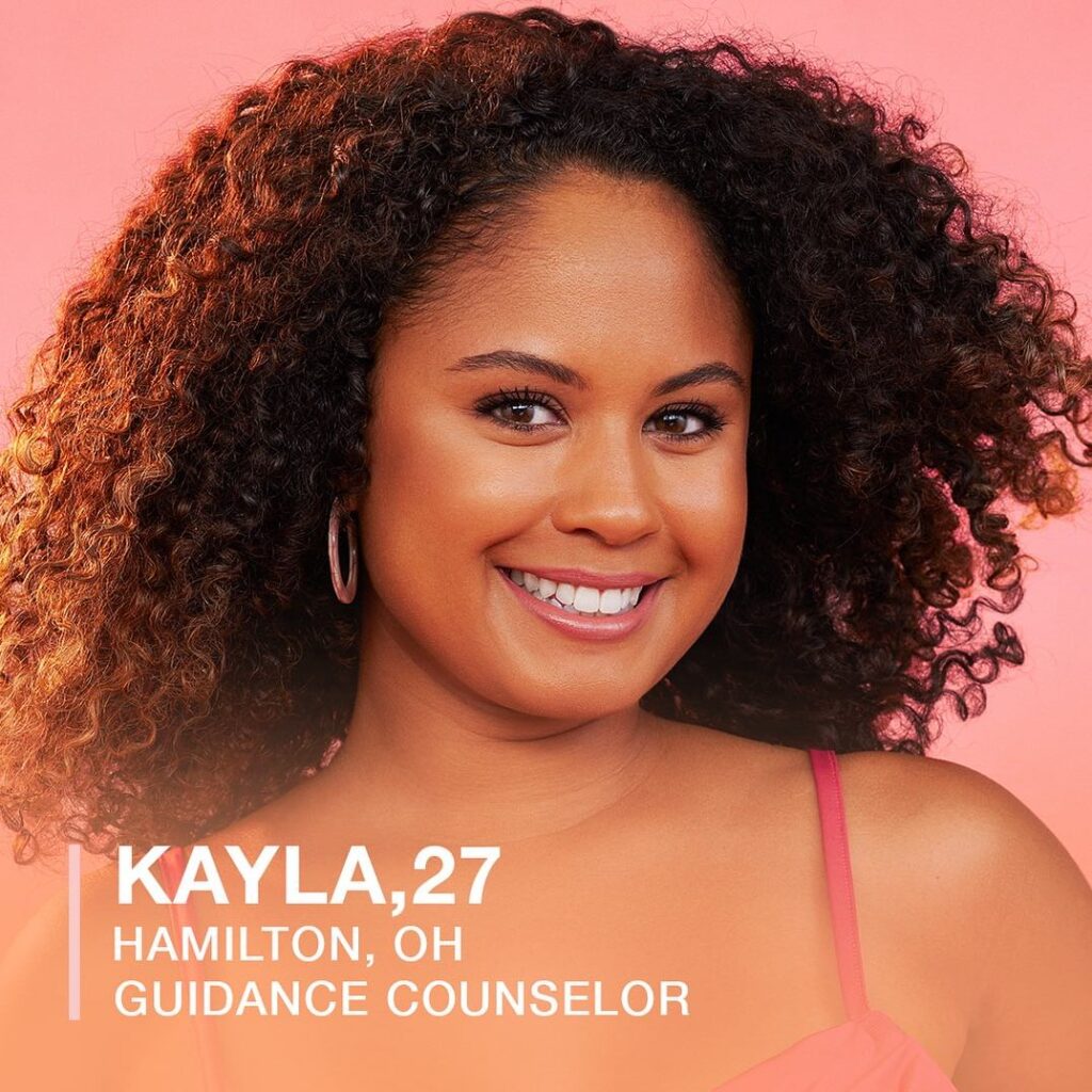 Kayla 27 Guidance Counselor