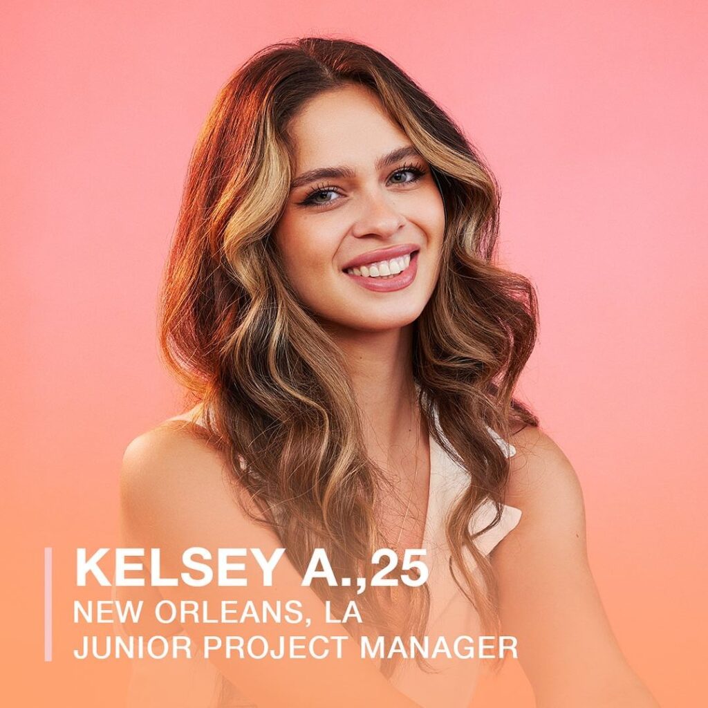 Kelsey A 25 Junior Project Manager