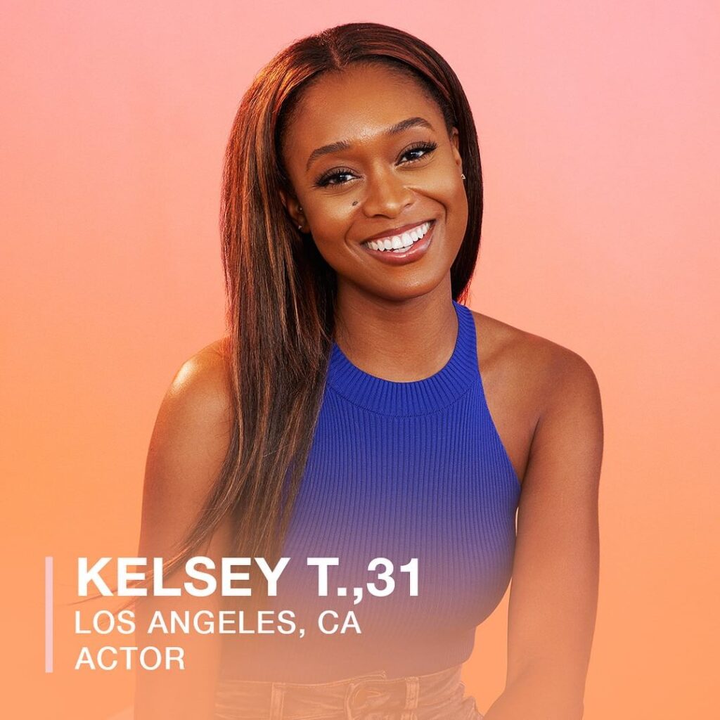 Kelsey T 31 Actor