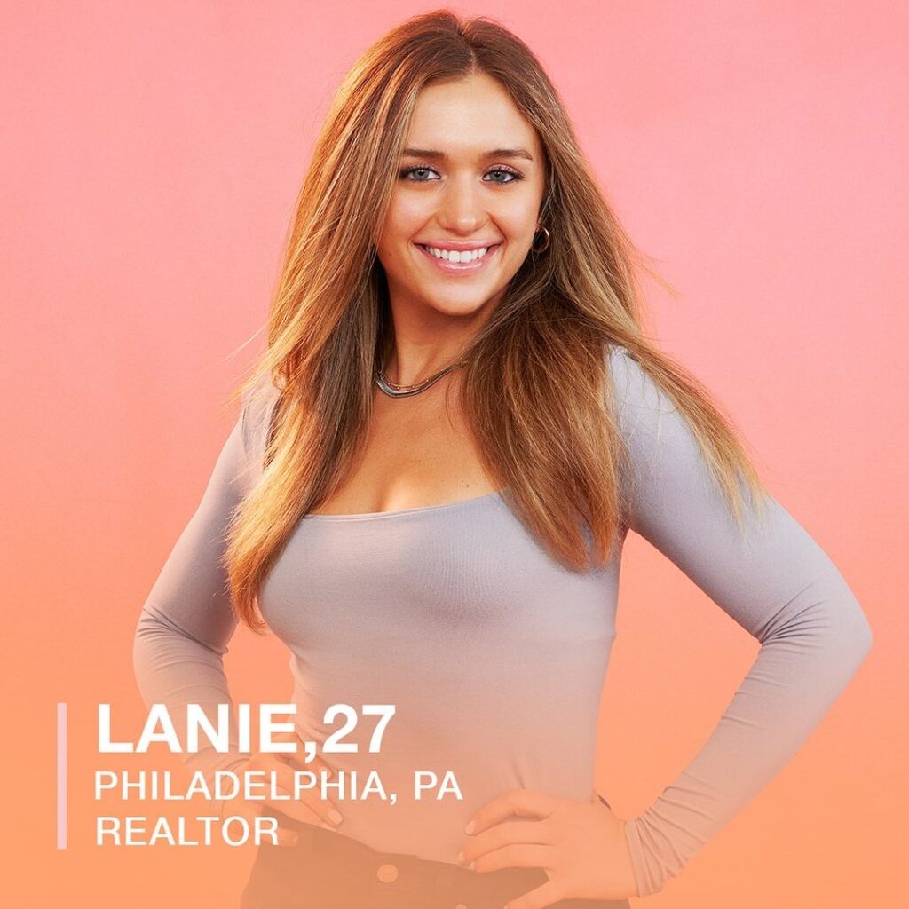 Lanie 27 Realtor