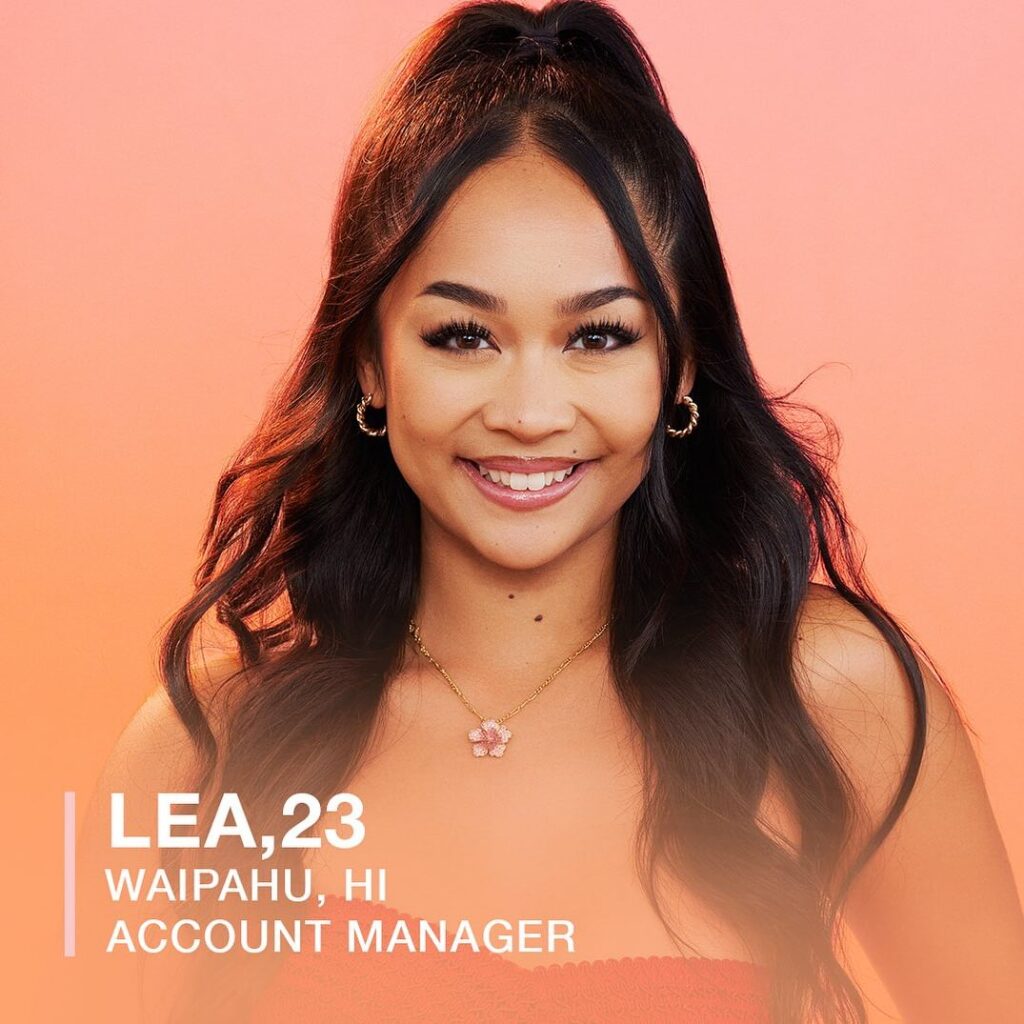 Lea 23 Account Manager