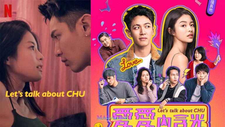 Let's Talk About CHU Review, Cast and Ratings