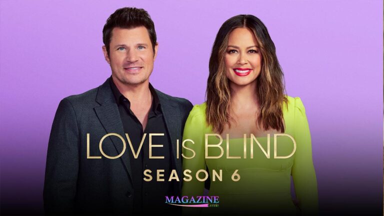 Love Is Blind Season 6: The Journey of Romance