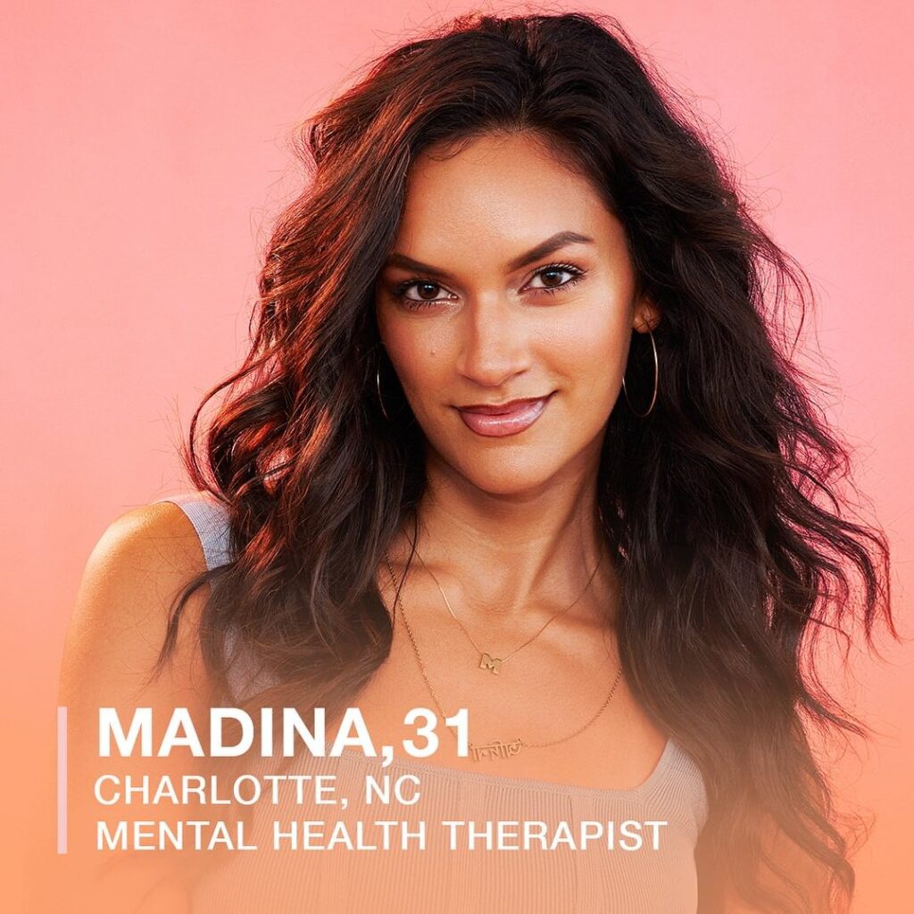 Madina 31 Mental Health Therapist