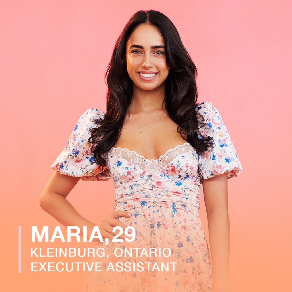 Maria 29 Executive Assistant