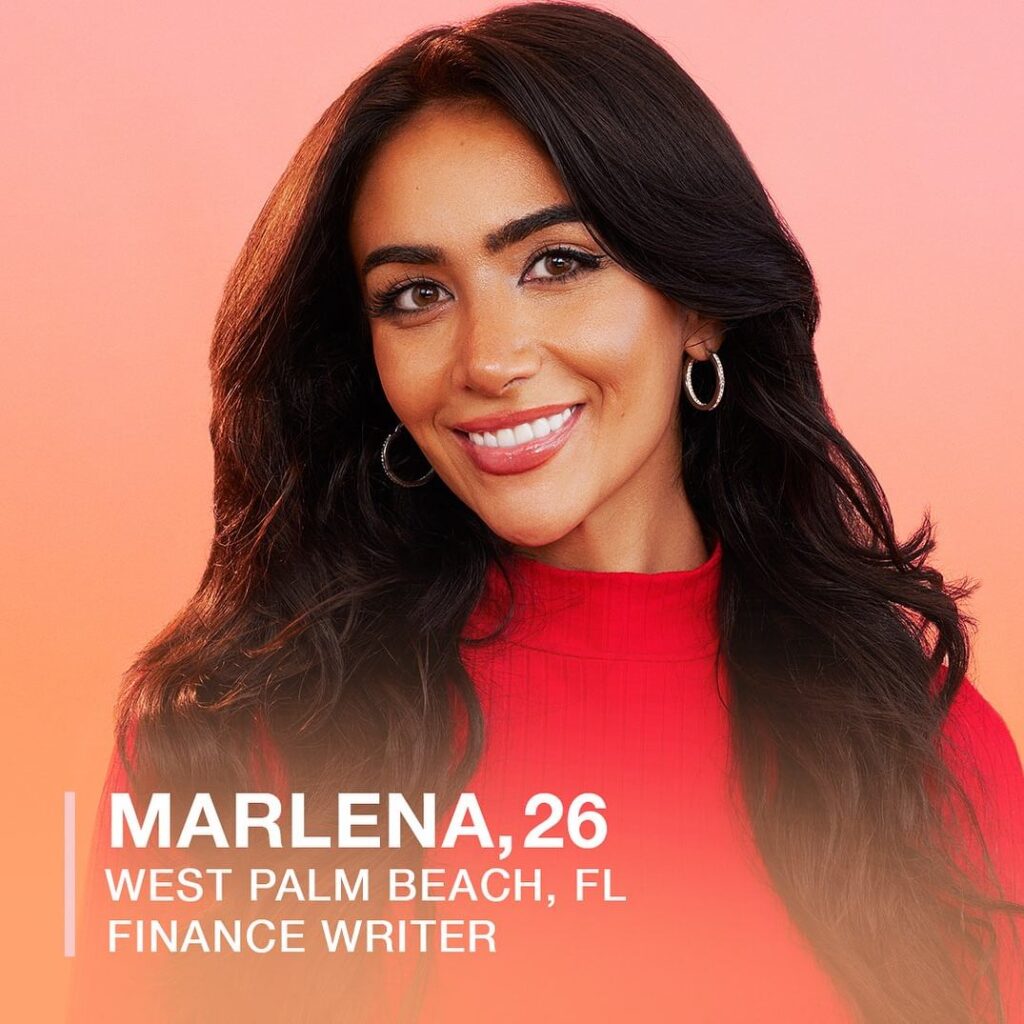 Marlena 24 Fashion Designer