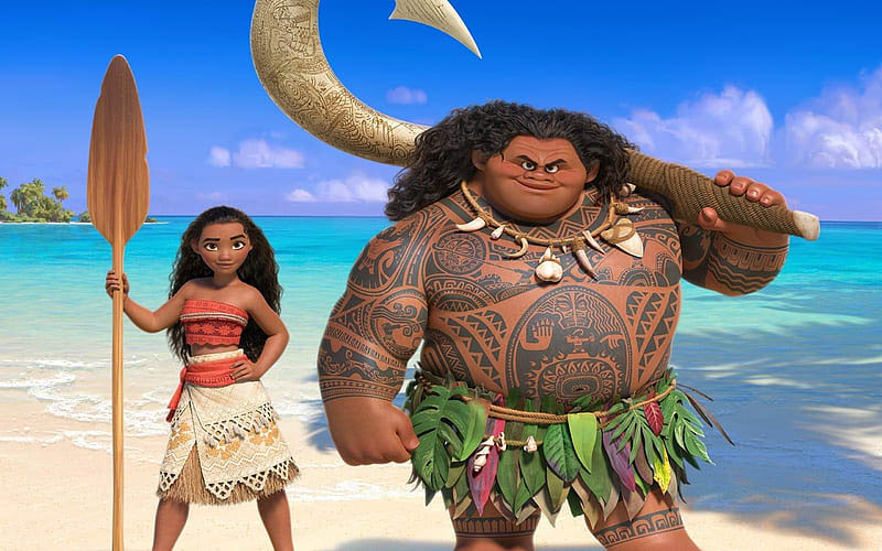 Moana 2 The Lost Island Plot