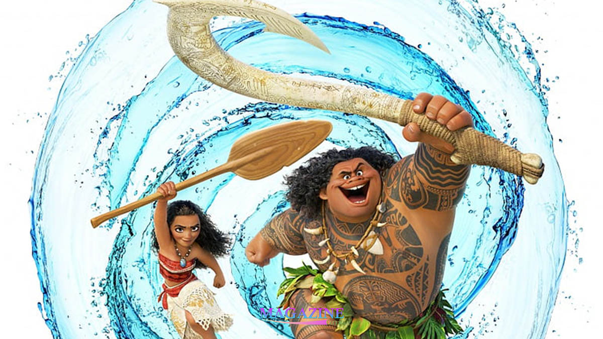 Moana 2 The Lost Island Release Date, Cast and Plot