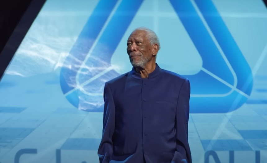 Morgan Freeman 57 Seconds Ending Explained