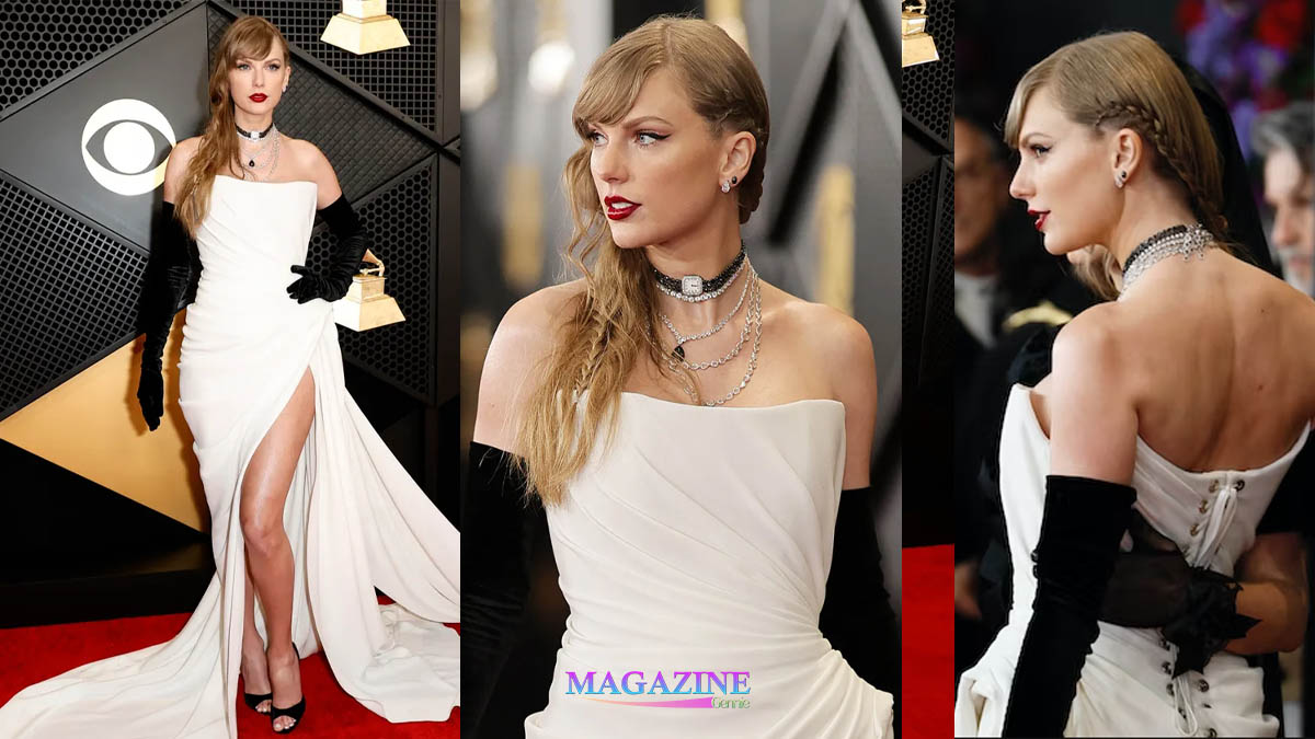 Taylor Swift Grammy Nominations 2024 Magazine Gennie