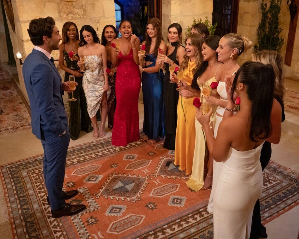 The Bachelor 2024 Episodes