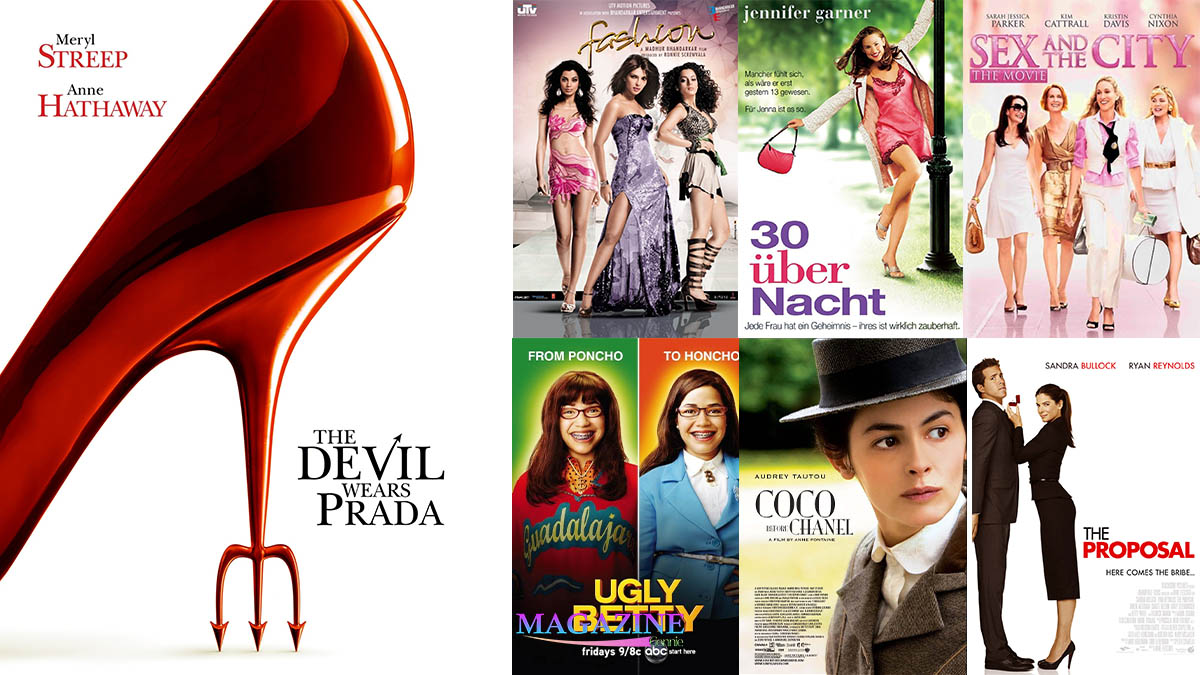 Top 12 Movies Like The Devil Wears Prada