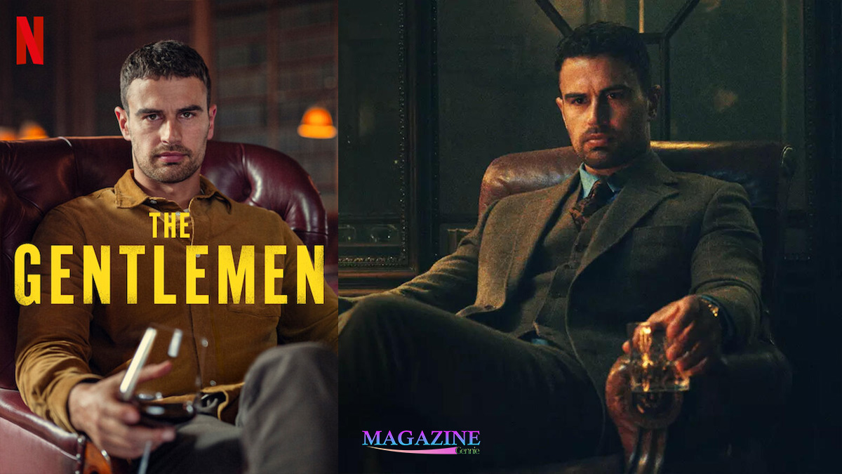 Unveiling the Return of London's Criminal Elite A Preview of The Gentlemen 2