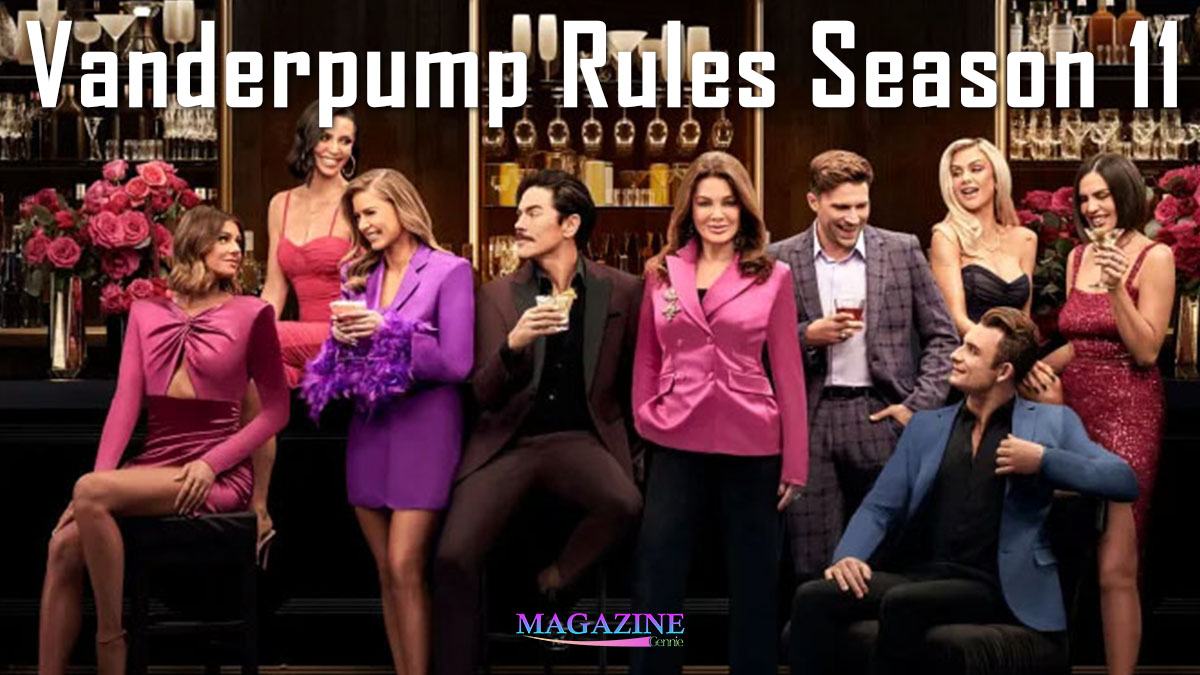 What is the concept of Vanderpump Rules?