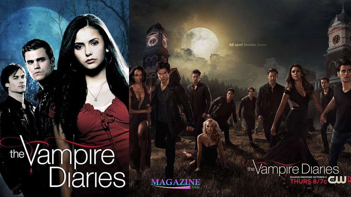 Why The Vampire Diaries Left Netflix: A Comprehensive Explanation