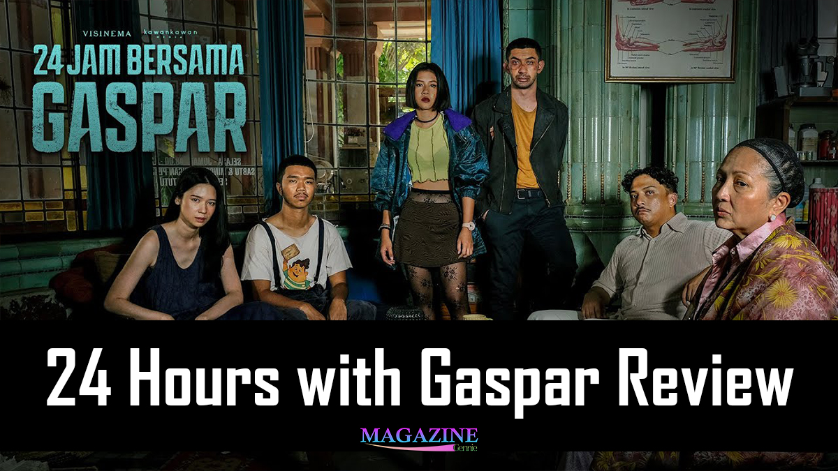 24 Hours with Gaspar Review