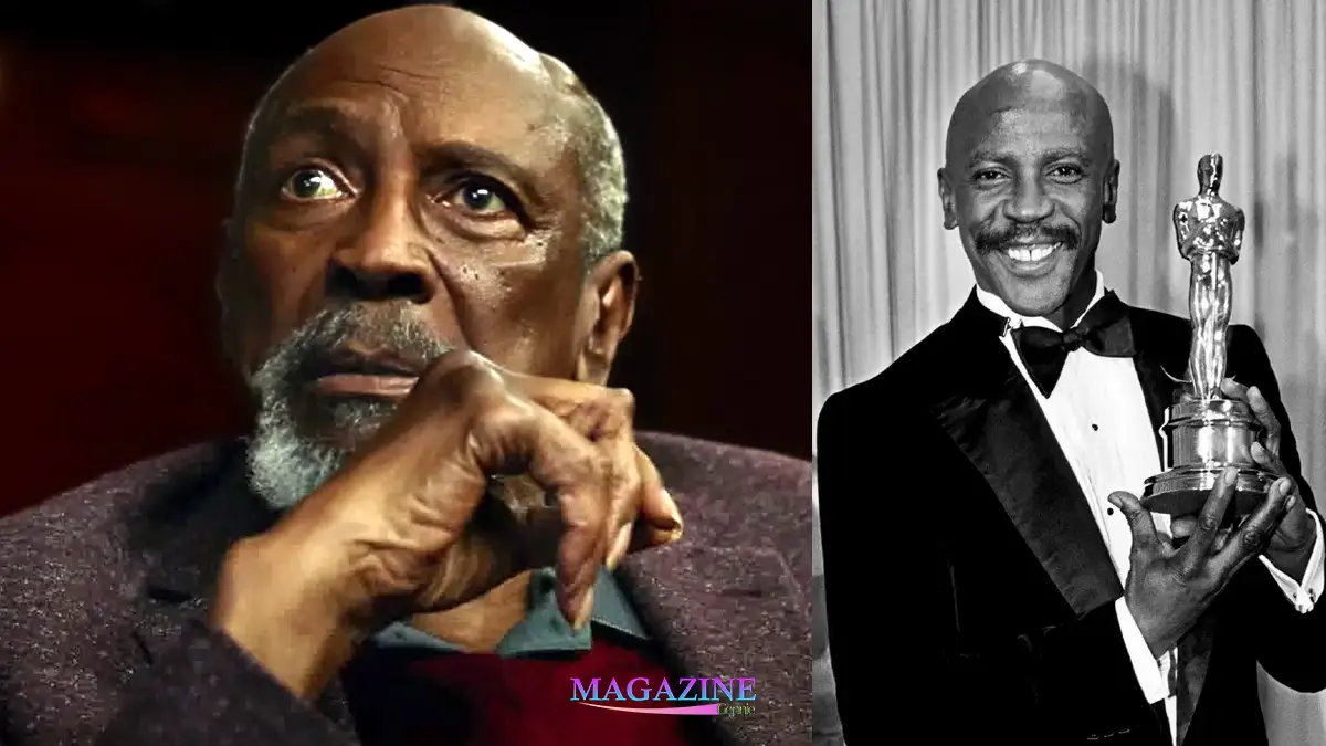 A Tribute to the First Black Man to Win an Oscar Louis Gossett Jr Cause of Death