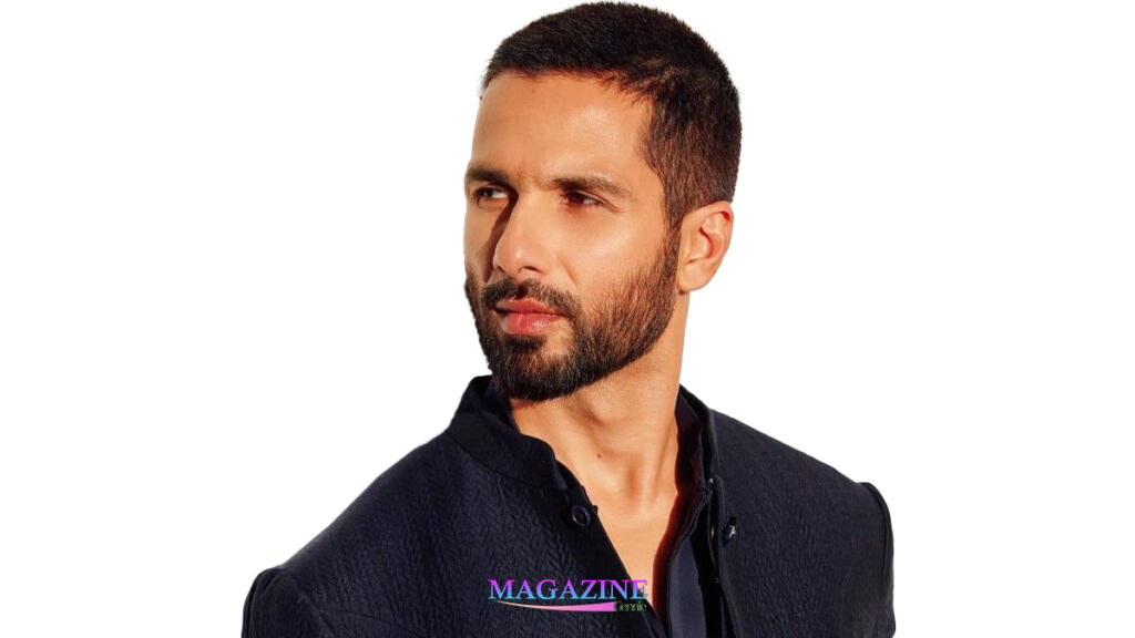 Ashwathama shahid kapoor