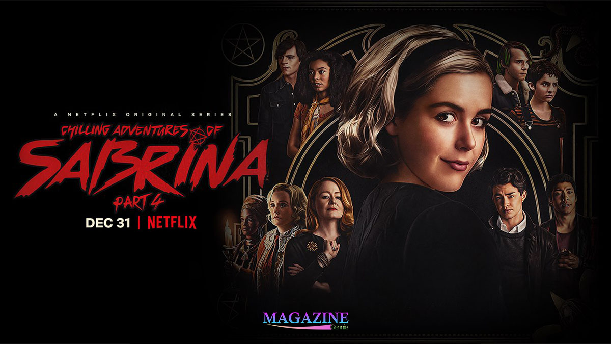 Chilling Adventures of Sabrina Netflix Reviews: A Spellbinding Journey into the Dark Side