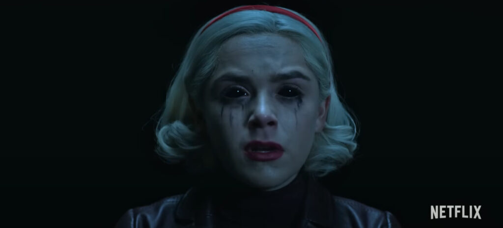 Chilling Adventures of Sabrina Plot