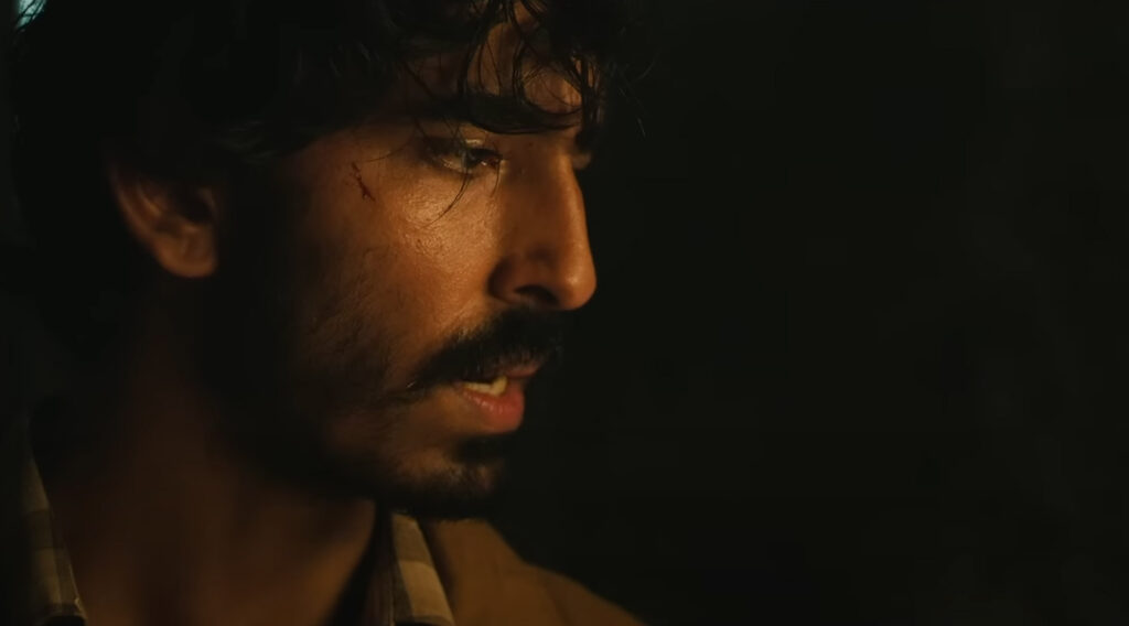 Dev Patel Monkey Man