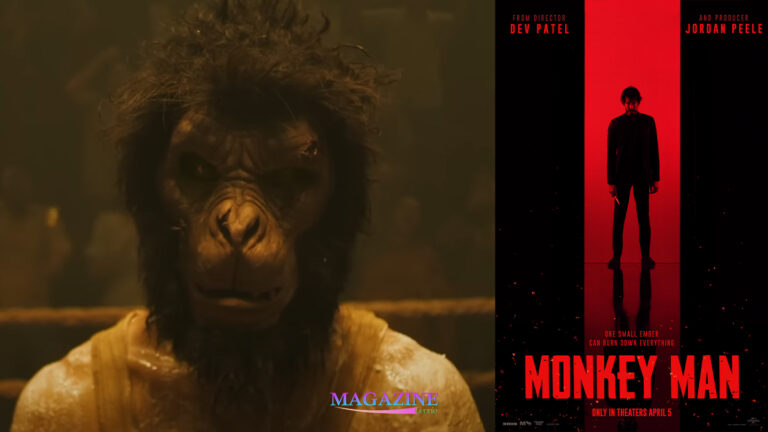 Dev Patel's Directorial Debut A Closer Look at Monkey Man in 2024