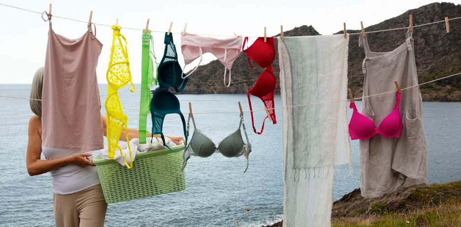 How to Wash Swimsuits