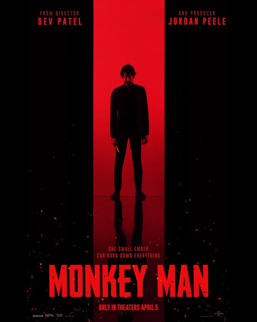 Monkey Man Plot