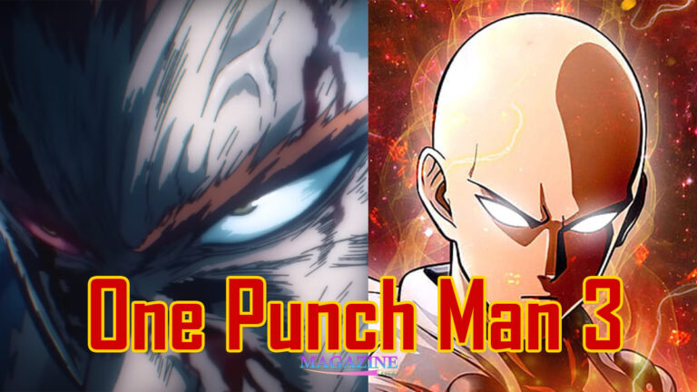 One Punch Man Season 3 The Awaited Revelation and Speculations