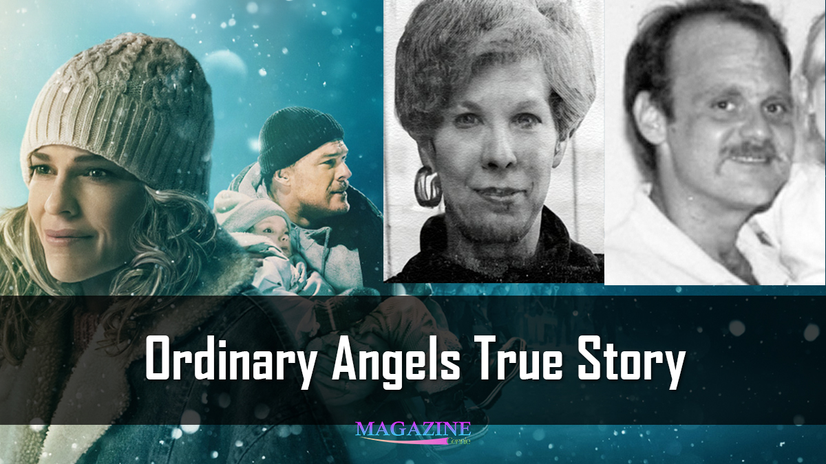 Ordinary Angels True Story of Compassion and Community