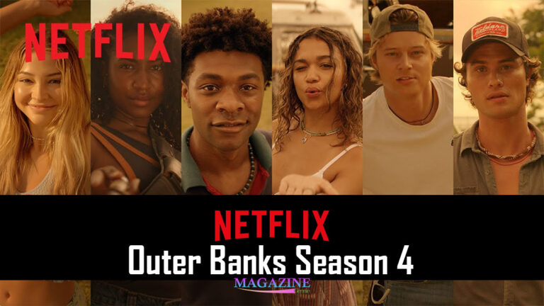 Outer Banks Season 4: Everything We Know So Far (Based on Official Netflix Announcement)