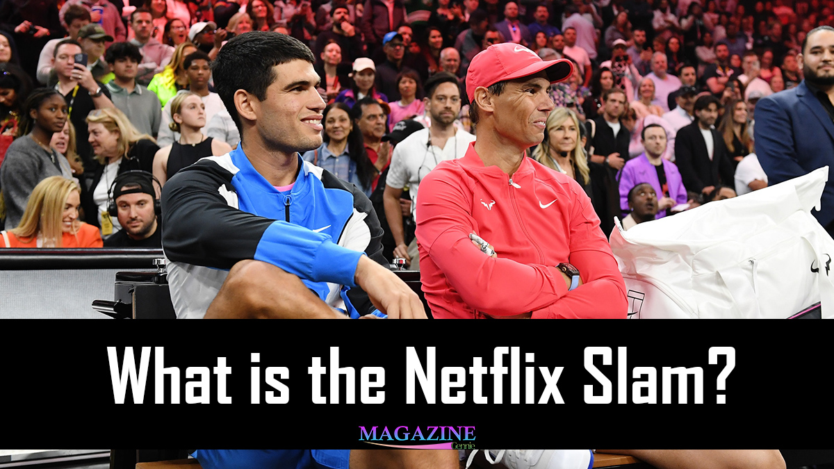 What is the Netflix Slam?