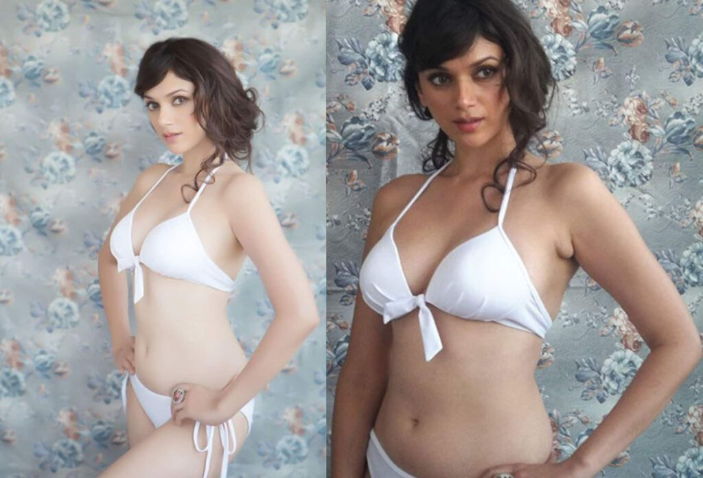 Aditi Rao Hydari Instagram Bikini