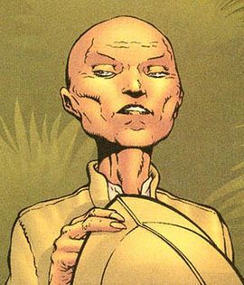 Cassandra Nova Xavier