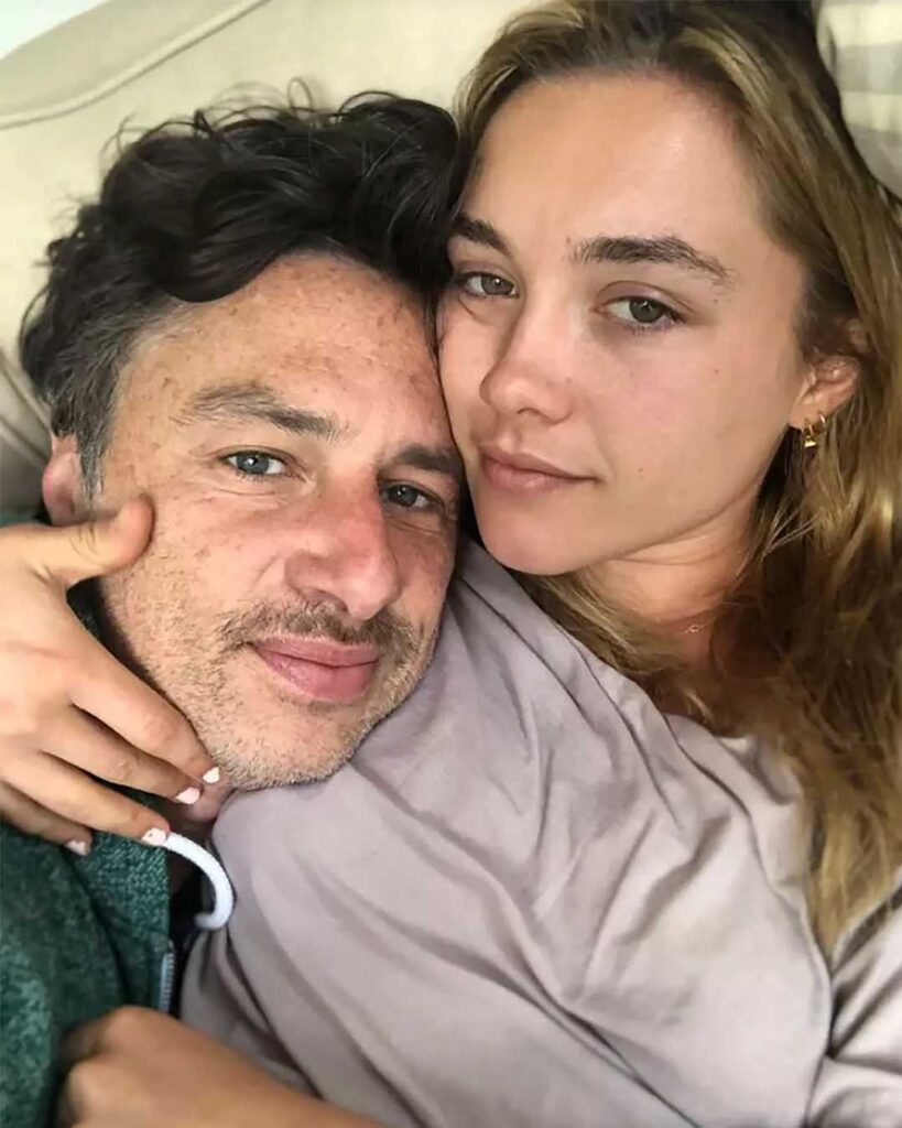 Florence Pugh Boyfriend