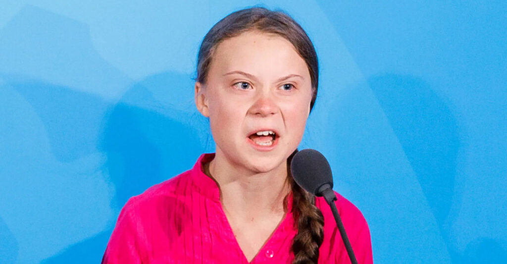 Greta Thunberg