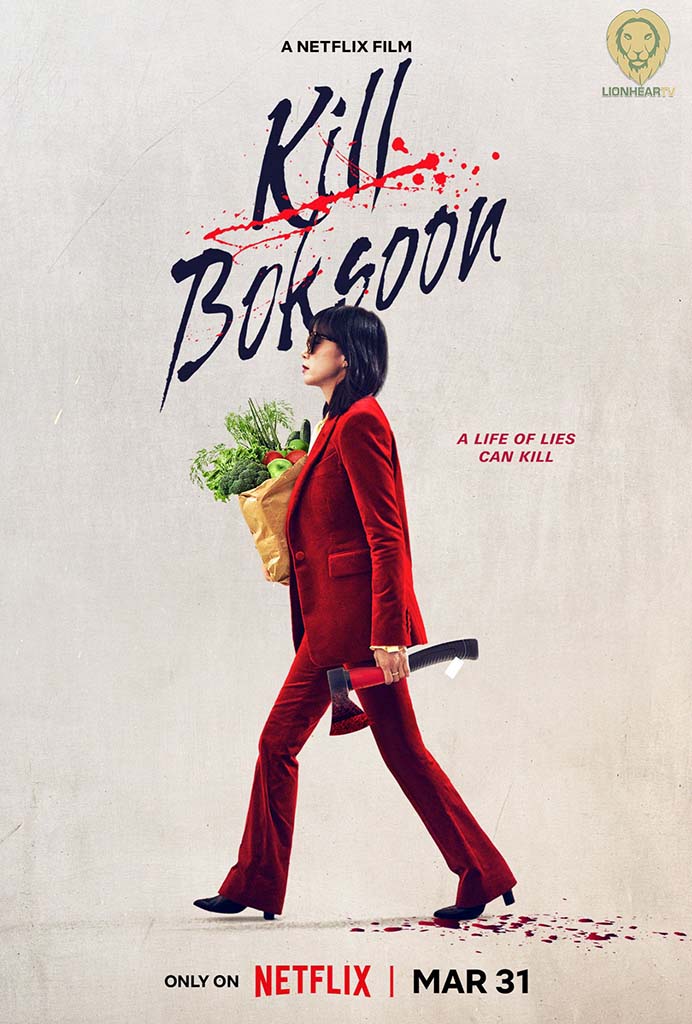 Kill Boksoon (2023)