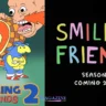 Smiling Friends Season 2 Gear Up for Adult Swim's Absurd Fun Avoid April Fools Pranks